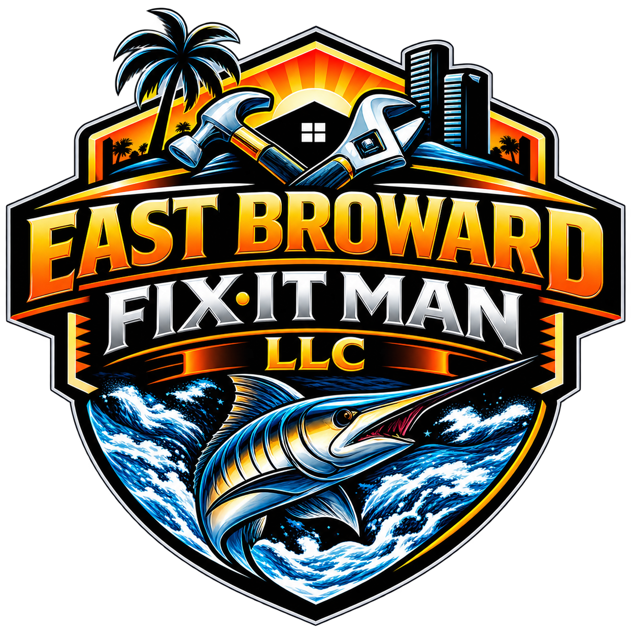 East Broward Fix-It Man LLC